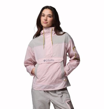 Columbia Women's Challenger II Windbreaker naisten anorakki