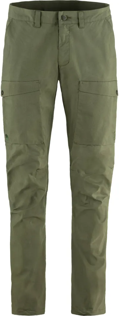 Fjällräven Men's Abisko Hybrid Trail Trousers miesten vaellushousut, kuva 1 / 1