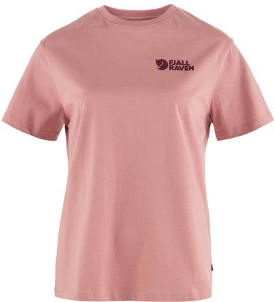 Fjällräven Women's Heavy Classic Tee naisten t-paita