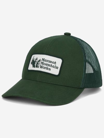 Marmot Retro Trucker Hat trucker-lippalakki