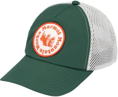 Marmot Mar Alpine Soft Mesh Trucker aikuisten lippalakki, kuva 1 / 1