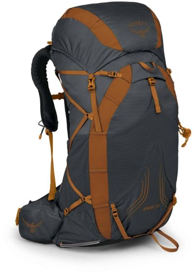Osprey Exos 38 miesten reppu