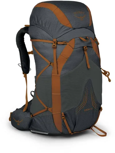 Osprey Exos 58 miesten vaellusreppu, kuva 1 / 1