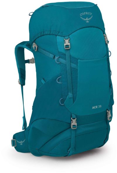 Osprey Ace 38 lasten rinkka