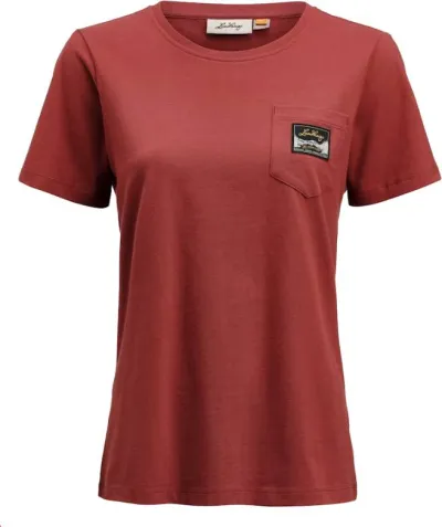 Lundhags Women's Knak Tee naisten t-paita, kuva 1 / 1