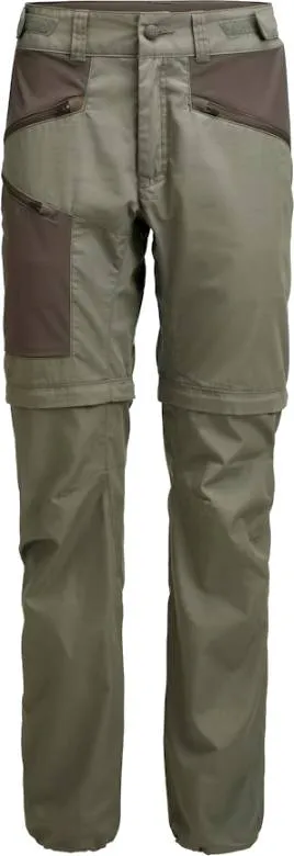Lundhags Women's Tived Zip-Off Pant naisten retkeilyhousut, kuva 1 / 1