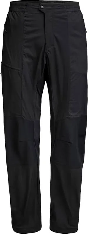 Lundhags Women's Tived Light Windbreaker Pant naisten tuulenpitävät housut