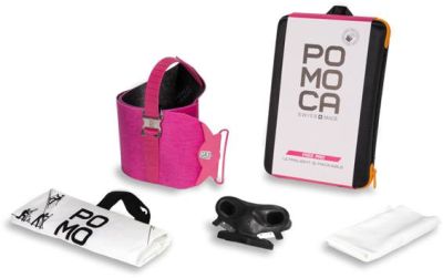 Pomoca Free Pro 123mm Skin nousukarvat