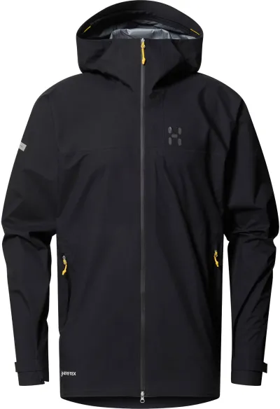 Haglöfs Men's L.I.M Airak GTX Jacket miesten vedenpitävä kuoritakki, kuva 1 / 1
