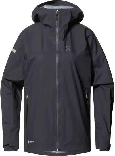 Haglöfs Women's L.I.M Airak GTX Jacket naisten vedenpitävä kuoritakki, kuva 1 / 1