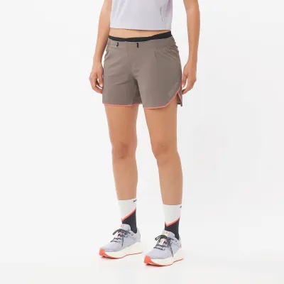 Salomon Women's Sense Aero 5" Shorts naisten juoksushortsi, kuva 1 / 1