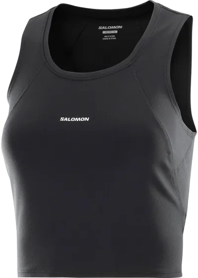 Salomon Women's Shakeout Bliss Tanklette naisten toppi, kuva 1 / 1