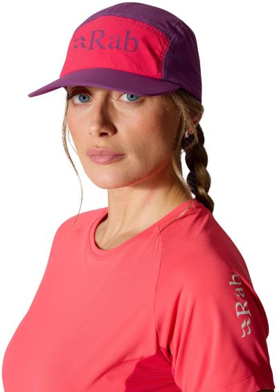 Rab Talus 5 Panel Cap lippalakki