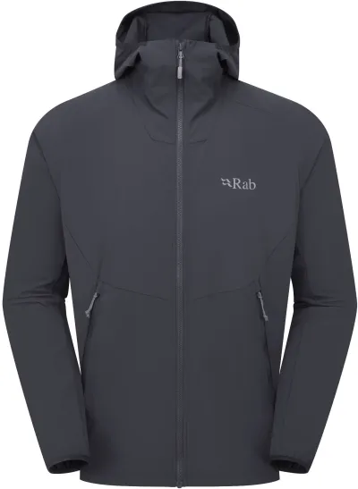 Rab Men's Borealis Hoody miesten softshell-takki