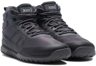Xero Men's Scrambler Trail Mid miesten paljasjalkakengät