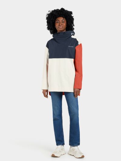 Didriksons Women's Thyra 3 Jacket naisten kuoritakki