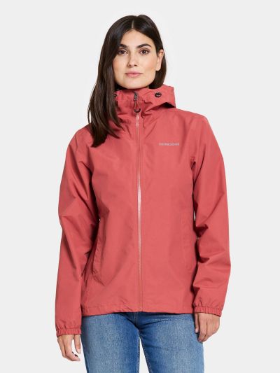 Didriksons Women's Varja Jacket naisten kuoritakki