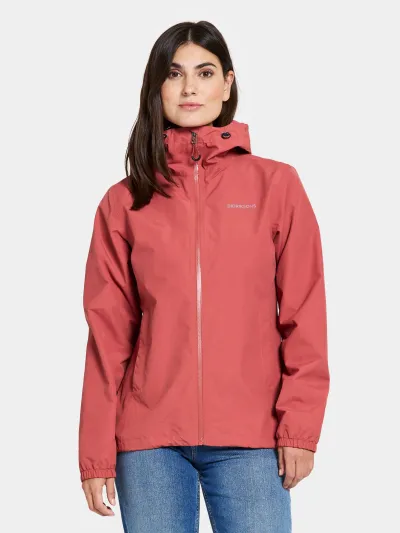 Didriksons Women's Varja Jacket naisten kuoritakki, kuva 1 / 1