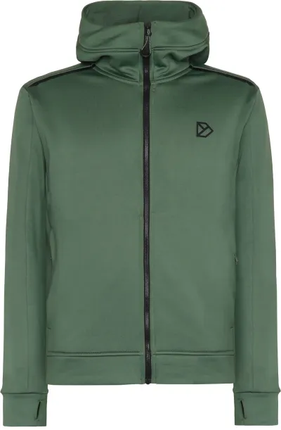Didriksons Men's Acke 4 Full Zip miesten välikerros, kuva 1 / 1