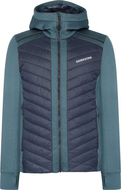 Didriksons Men's Zuko 3 Fullzip miesten fleecetakki