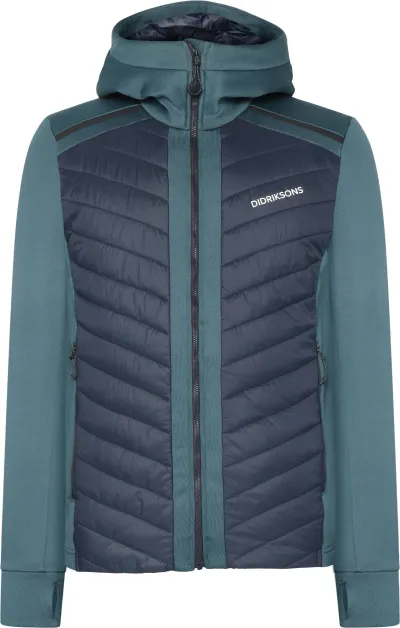 Didriksons Men's Zuko 3 Fullzip miesten fleecetakki, kuva 1 / 1
