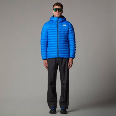 The North Face Men's Sheltered Creek 2,5 Shell Pant miesten kuorihousut