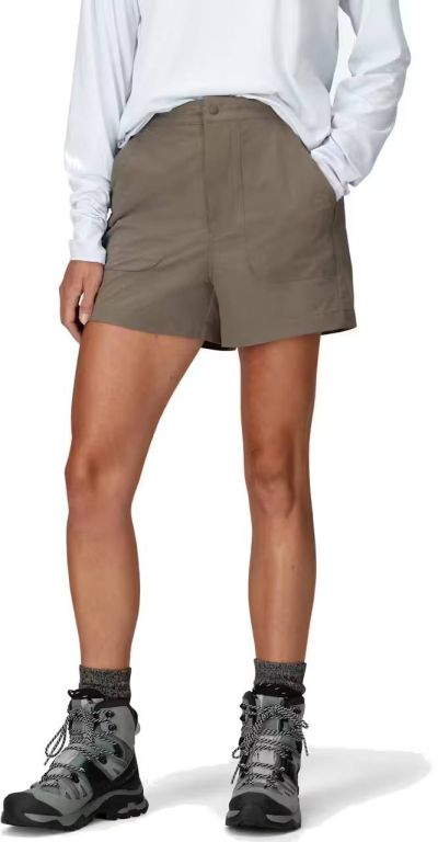 Marmot Women's AirExchange UPF 40 Shorts 4" naisten shortsi