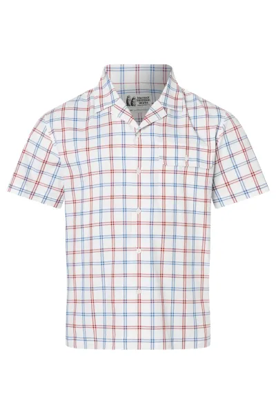Marmot Men's AirExchange UPF 40 Camp Novelty Short-Sleeve Shirt miesten kauluspaita, kuva 1 / 1
