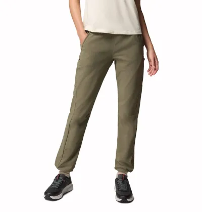 Columbia Women's Leslie Falls Pull-on Pant naisten vapaa-ajanhousut, kuva 1 / 1