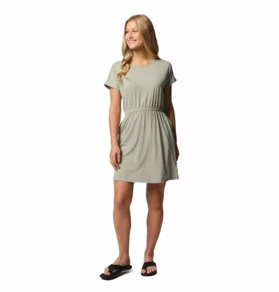 Columbia Women's Chill River Short Sleeve Dress naisten kesämekko