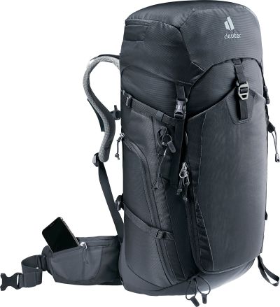 Deuter Trail Pro 34 SL naisten reppu