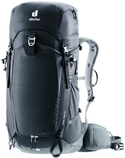 Deuter Trail Pro 36 miesten retkeilyreppu, kuva 1 / 1