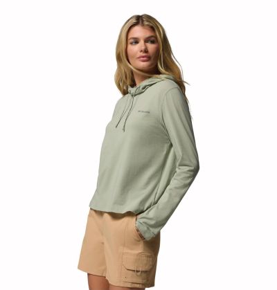 Columbia Women's Sun Trek Hoodie naisten huppari