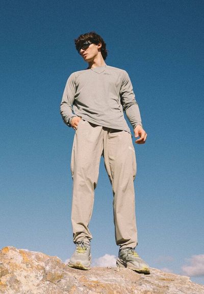 Jack Wolfskin Men's Prelight Swift Pant miesten retkeilyhousut