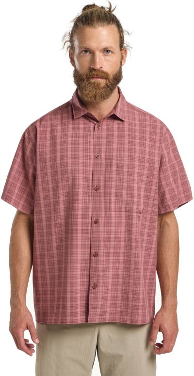 Jack Wolfskin Men's Meseta Shirt miesten paita