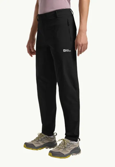 Jack Wolfskin Men's Hikeout Pant miesten retkeilyhousut