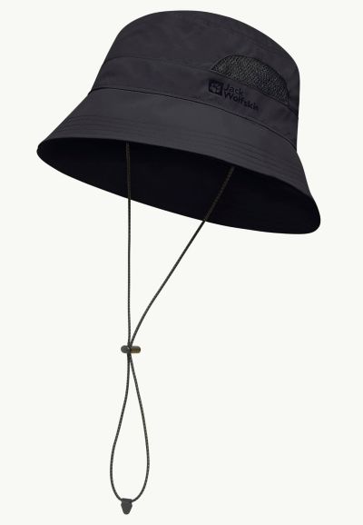 Jack Wolfskin Vent Bucket Hat lierihattu