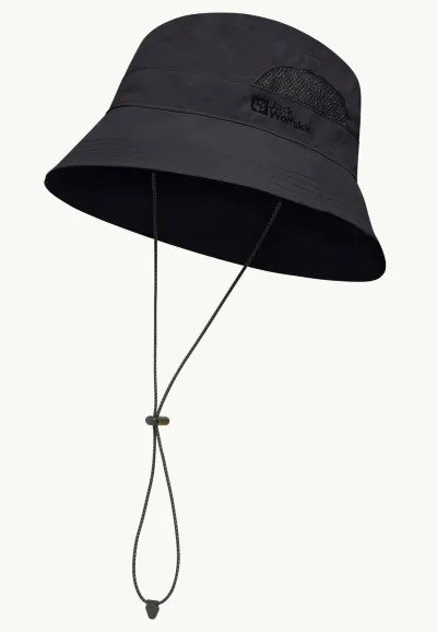 Jack Wolfskin Vent Bucket Hat lierihattu, kuva 1 / 1