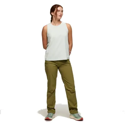 Cotopaxi Women's Coraje Tech Pant naisten retkeilyhousut