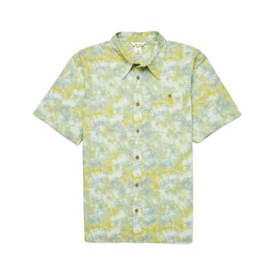 Cotopaxi Men's Estival Button Up Short Sleeve Shirt miesten paita