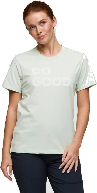 Cotopaxi Women's Do Good Tee naisten t-paita, kuva 1 / 1