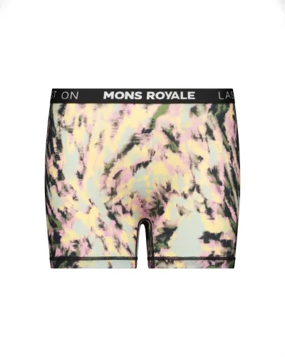 Mons Royale Women's Hannah Hot Pant naisten merinovilla-alushousut, kuva 1 / 1