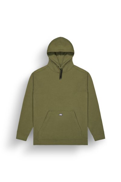 Picture Organic Clothing Men's Pluris Tech Hoodie miesten huppari