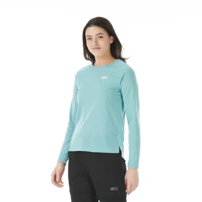 Picture Organic Clothing Women's Timont Tech Long Sleeve naisten pitkähihainen paita