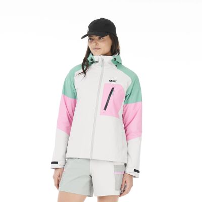Picture Organic Clothing Women's Abstral + 2,5L Jacket naisten vedenpitävä kuoritakki