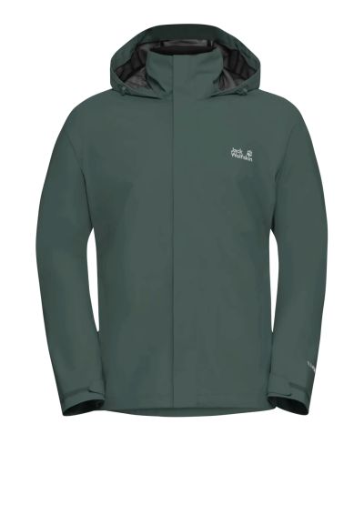 Jack Wolfskin Men's Trailtime 2L Jacket miesten vedenpitävä kuoritakki
