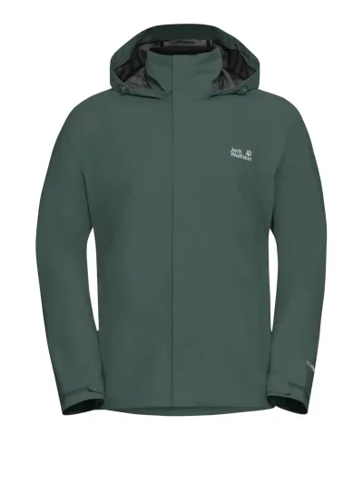 Jack Wolfskin Men's Trailtime 2L Jacket miesten vedenpitävä kuoritakki, kuva 1 / 1
