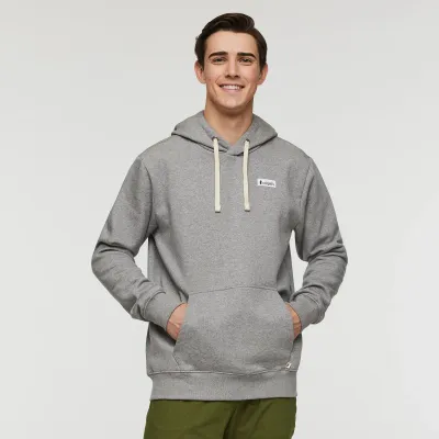 Cotopaxi Men's Llama Patch Pullover Hoodie miesten huppari, välikerros, kuva 1 / 1