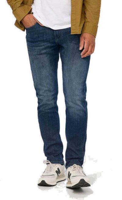 Duer Men's Performance Denim Relax Taper miesten vapaa-ajanhousut