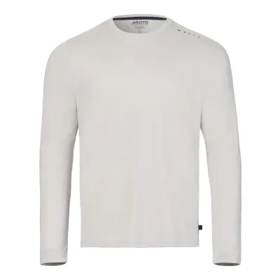 Musto Men's Evo Crew Sunblock Long Sleeve miesten pitkähihainen paita